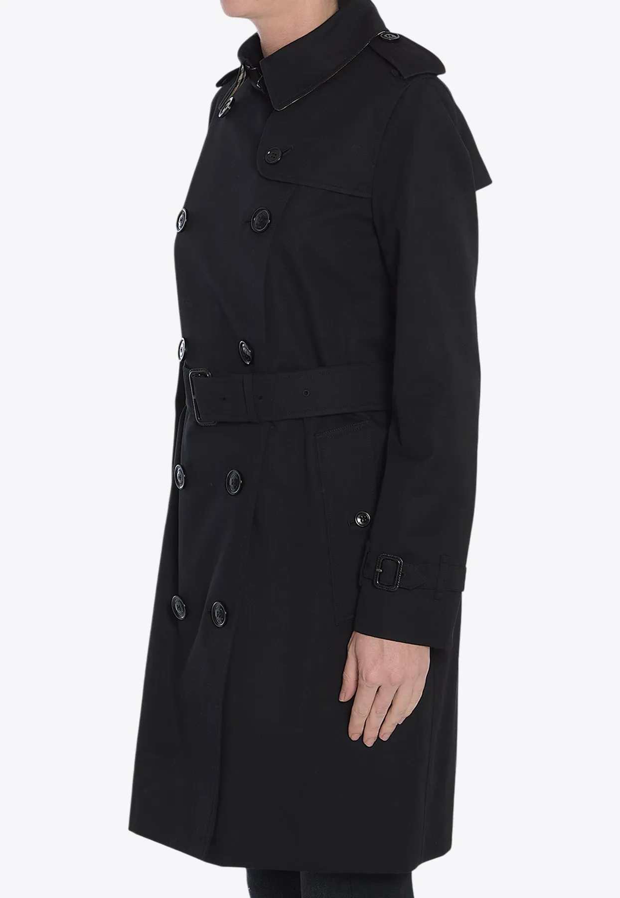 Heritage Kensington Trench Coat