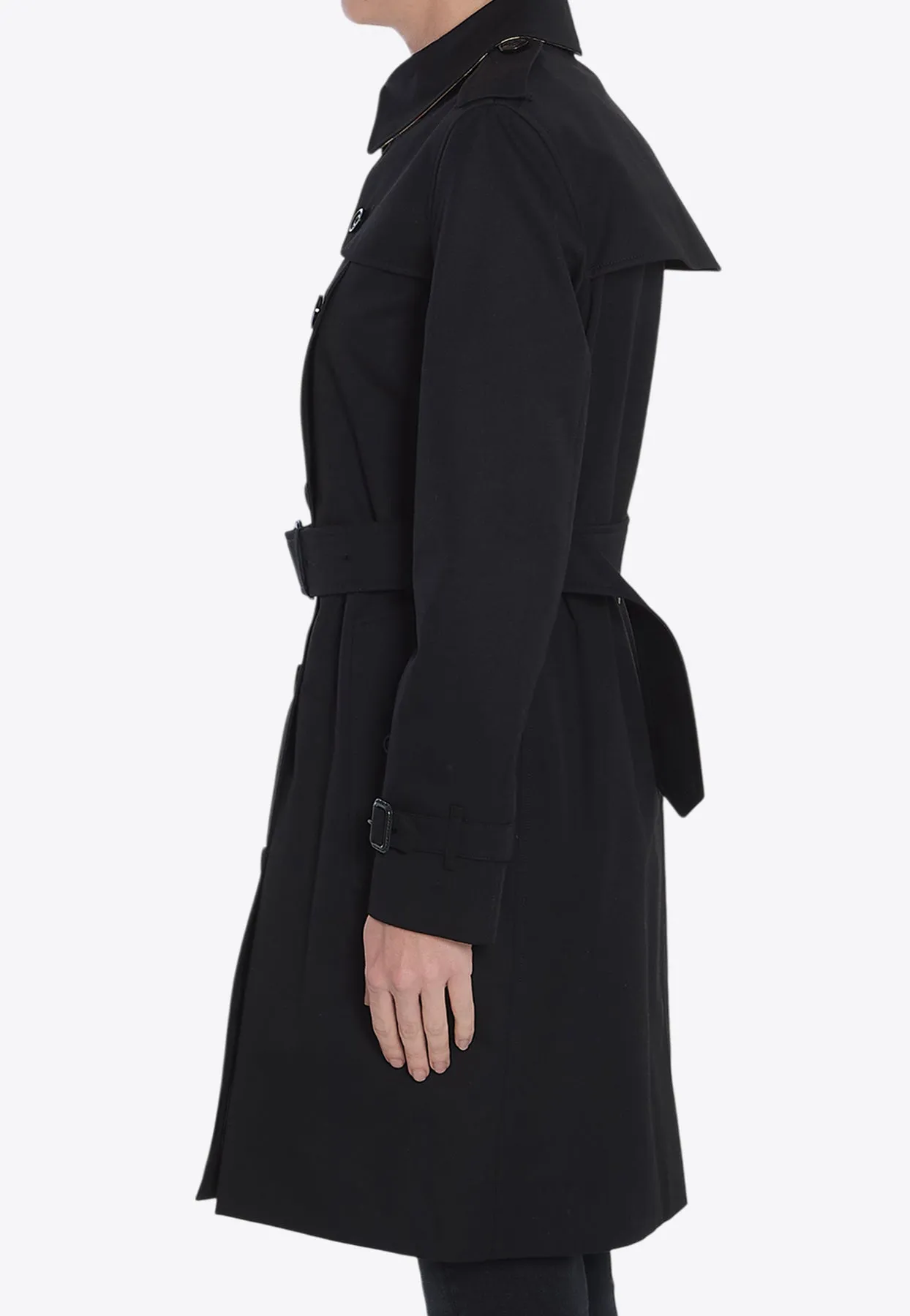 Heritage Kensington Trench Coat