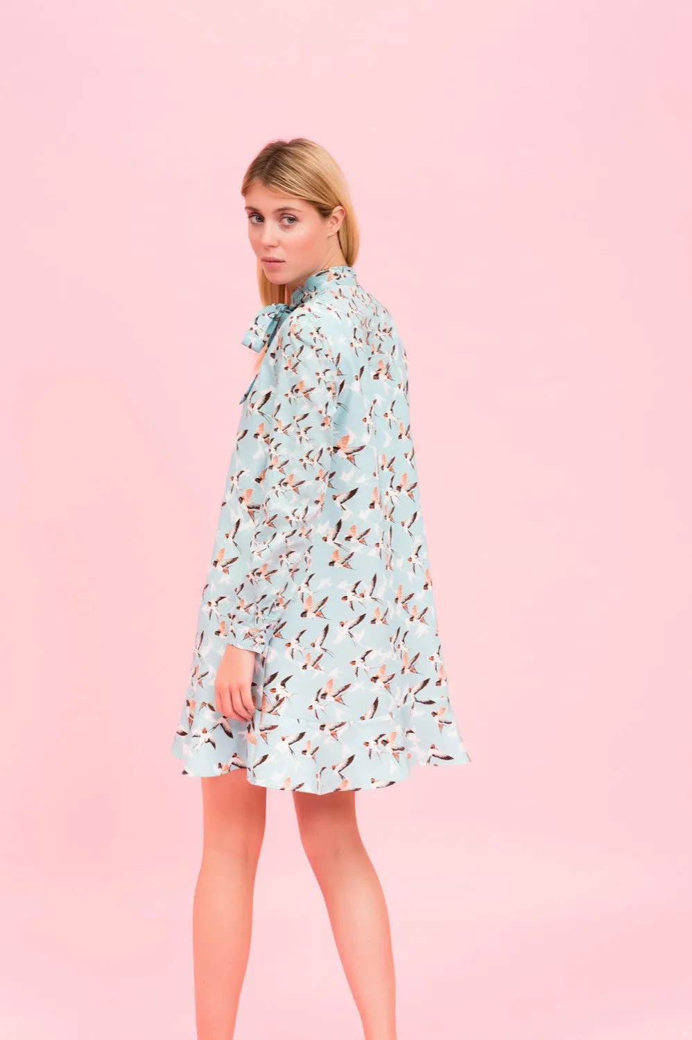 Hirondelle Dress