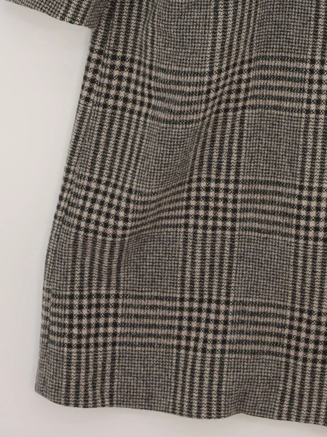 Isabel ETOILE Marant Women's Coat UK 10 Black Wool with Cotton, Other, Viscose