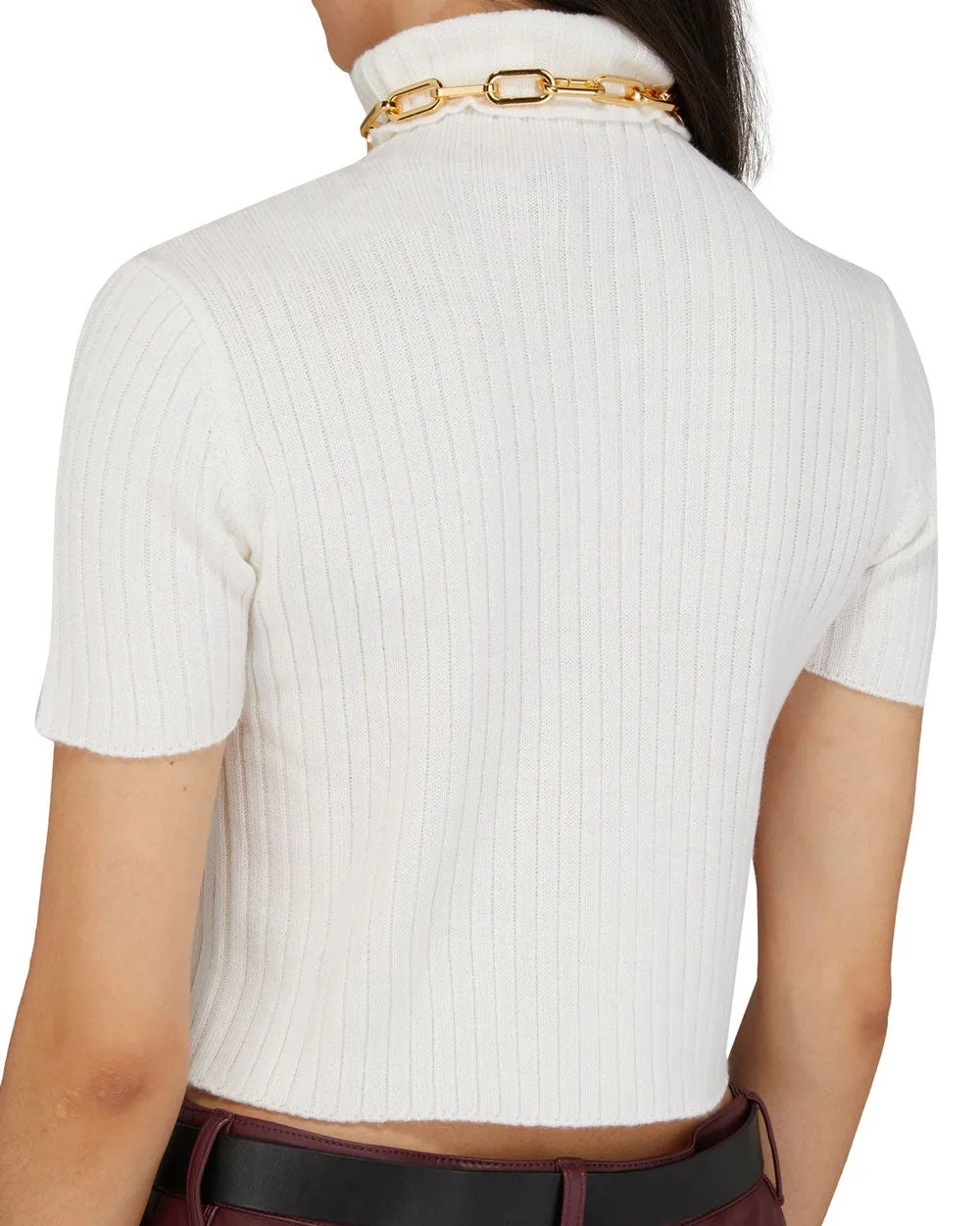 Ivory Lilou Sweater