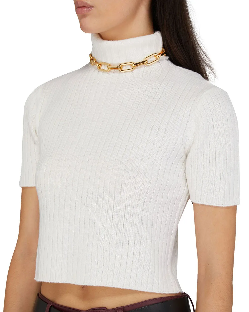 Ivory Lilou Sweater
