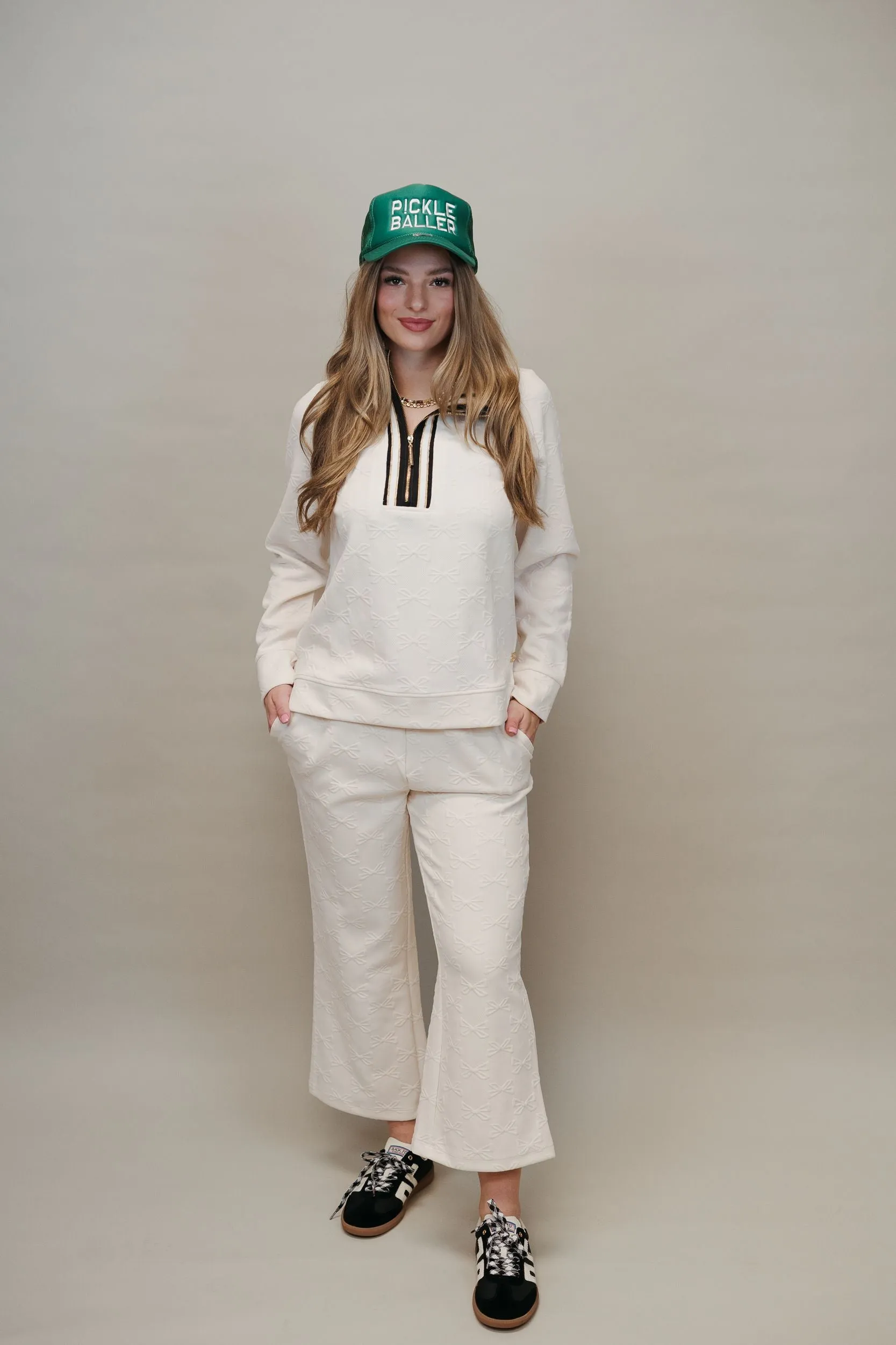 Ivory Lula Top