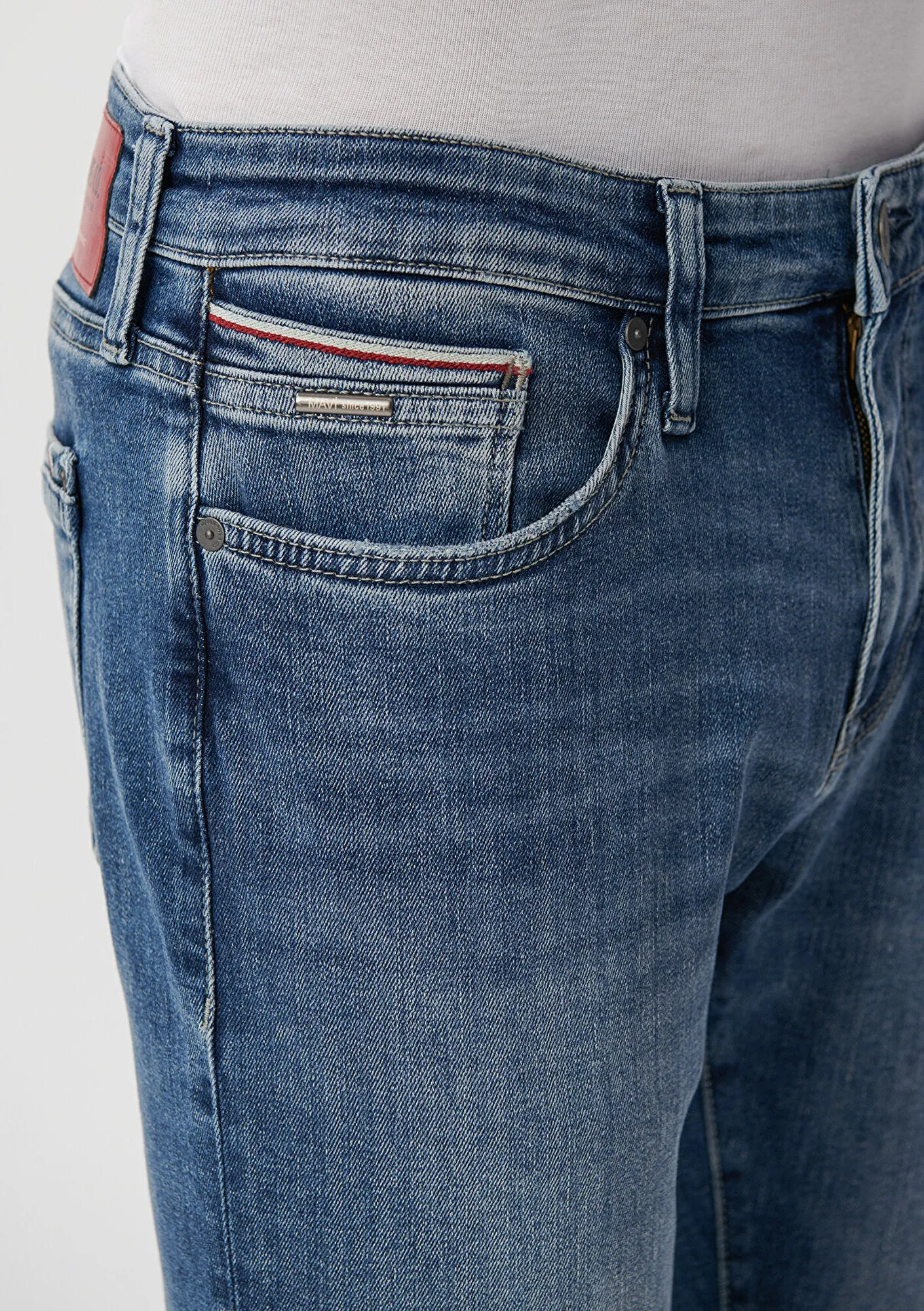 Jake Mid Used Mavi Premium Jean Pants