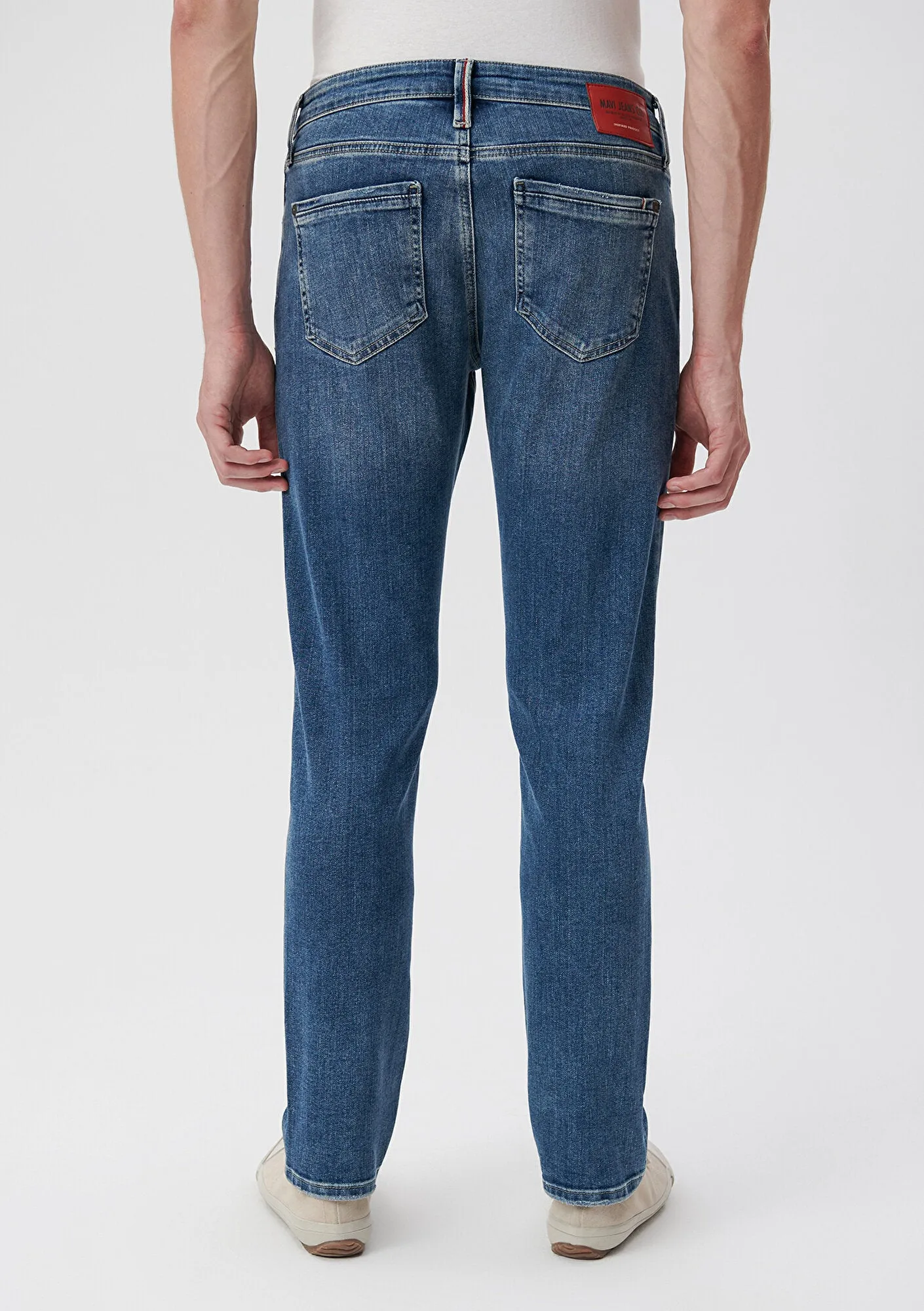 Jake Mid Used Mavi Premium Jean Pants