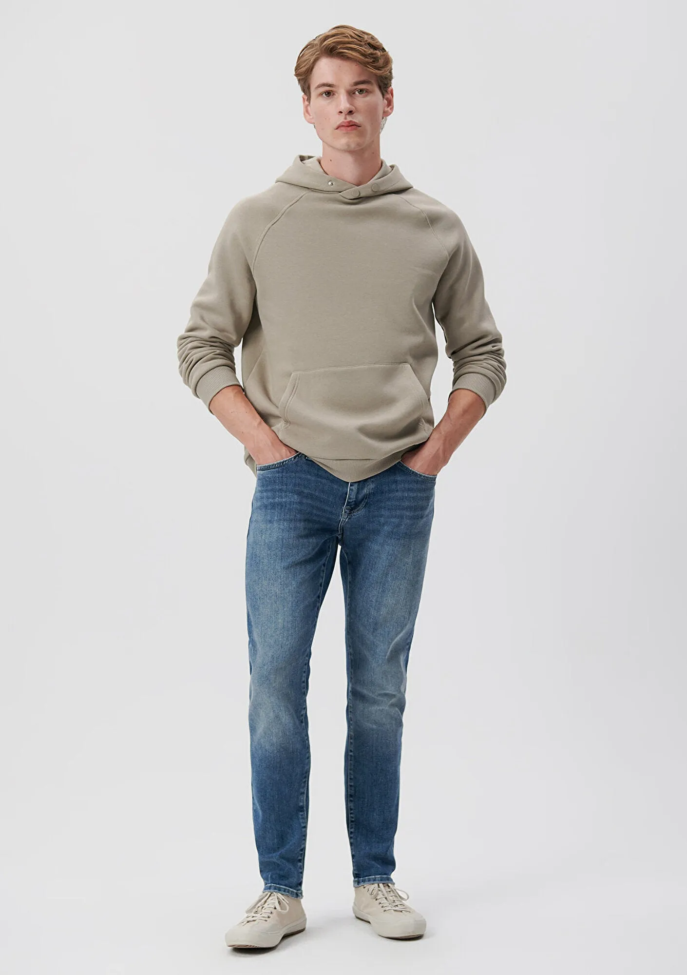 Jake Mid Used Mavi Premium Jean Pants