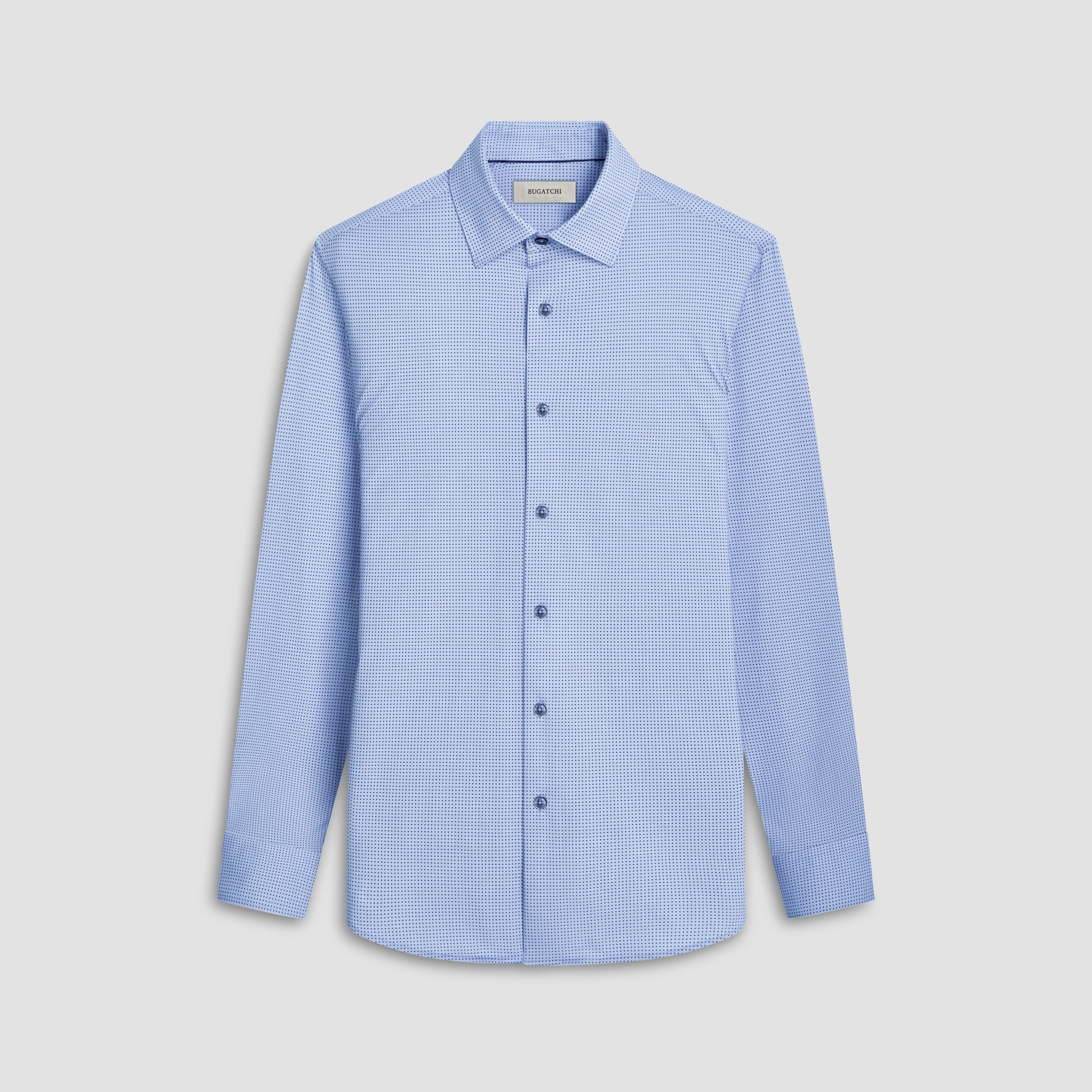 James Mini Dot OoohCotton Shirt