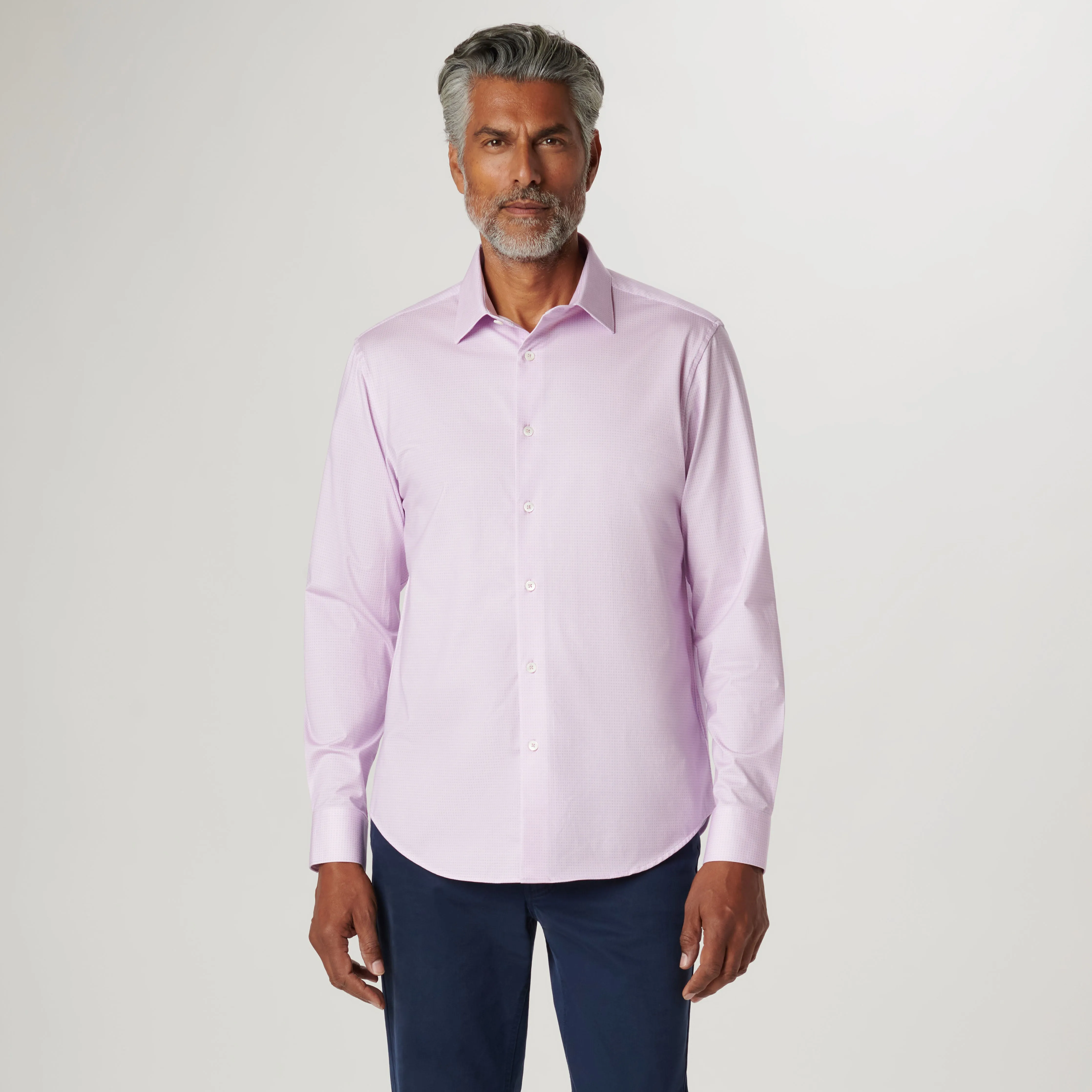 James Pin Dot OoohCotton Shirt