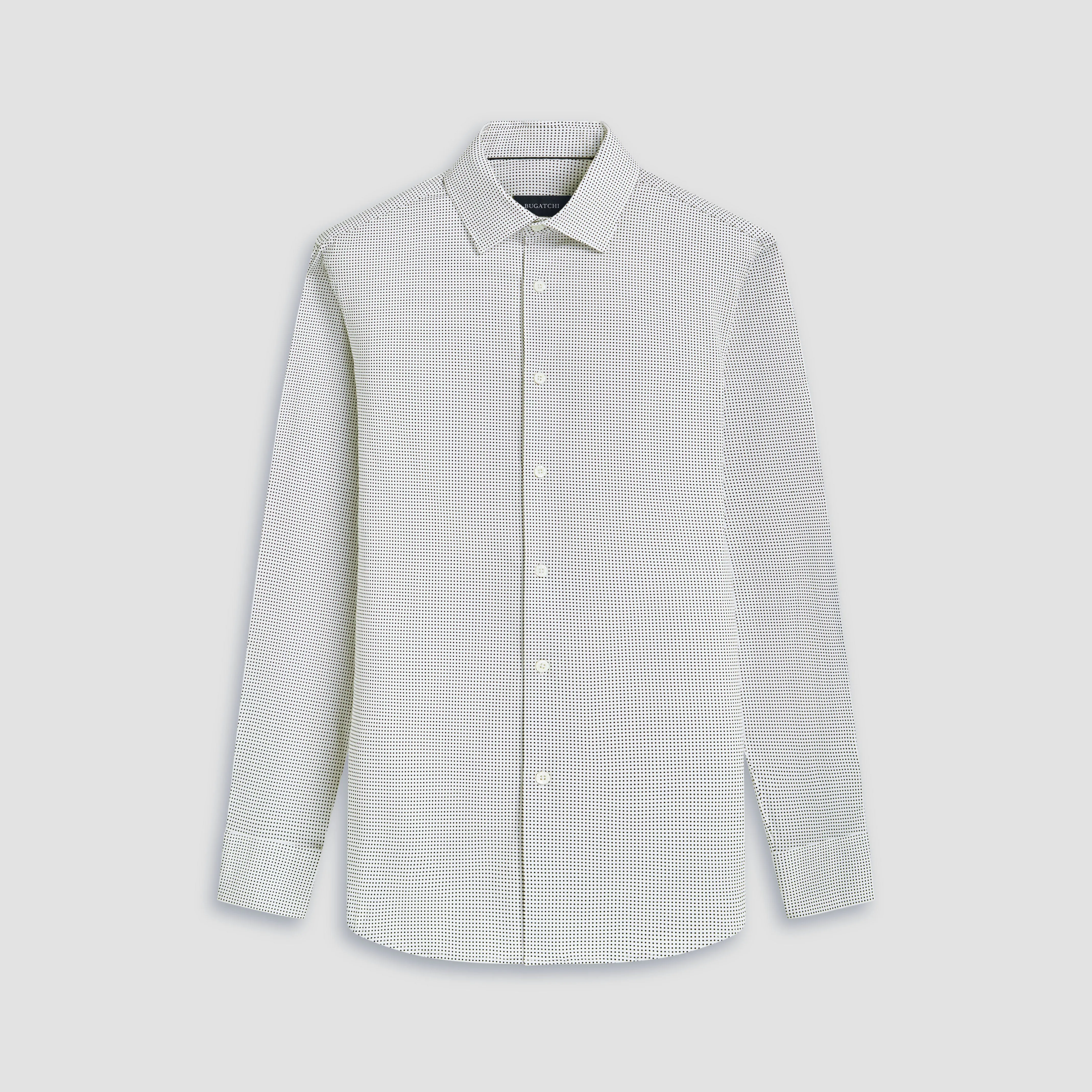 James Pin Dot OoohCotton Shirt