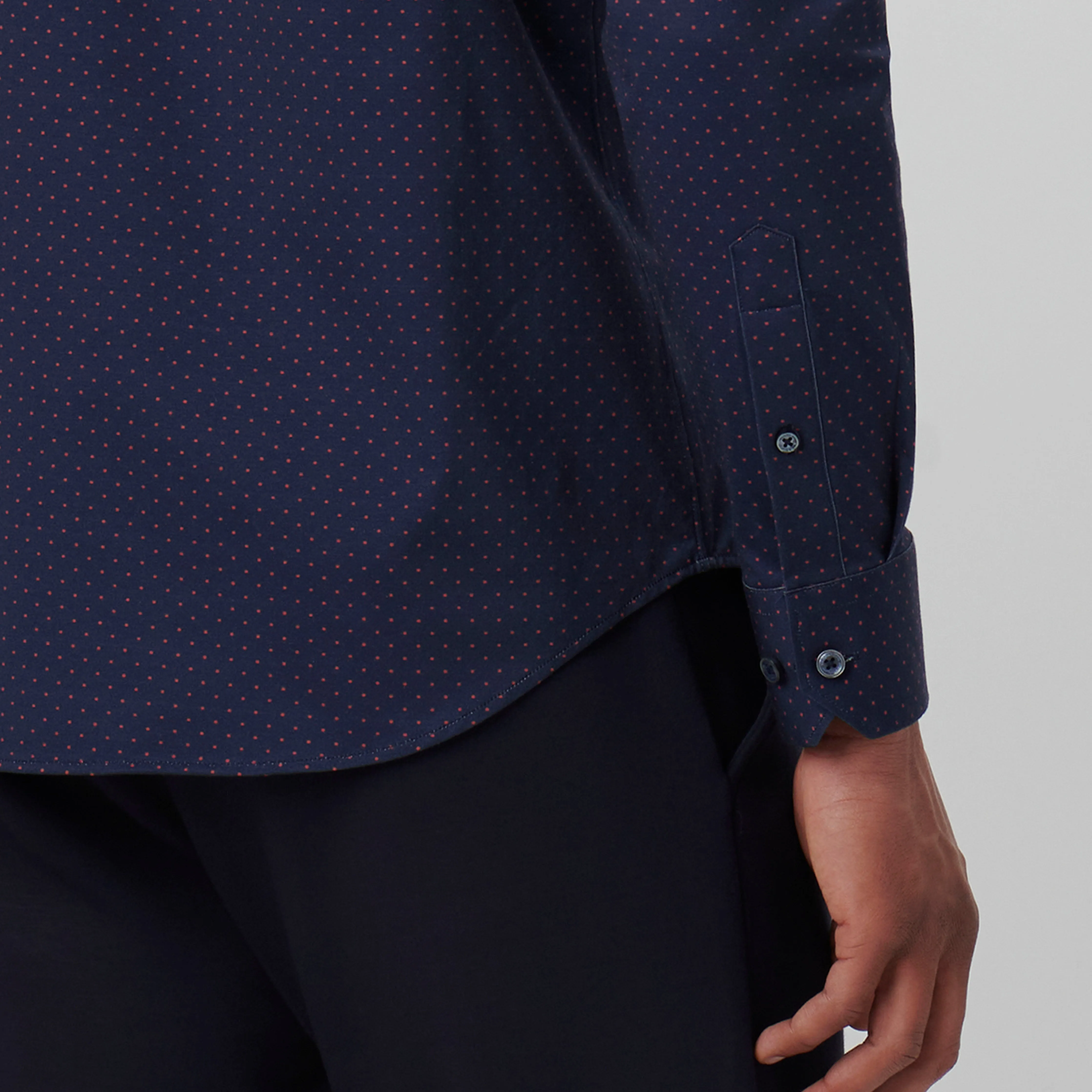 James Polka Dot OoohCotton Shirt