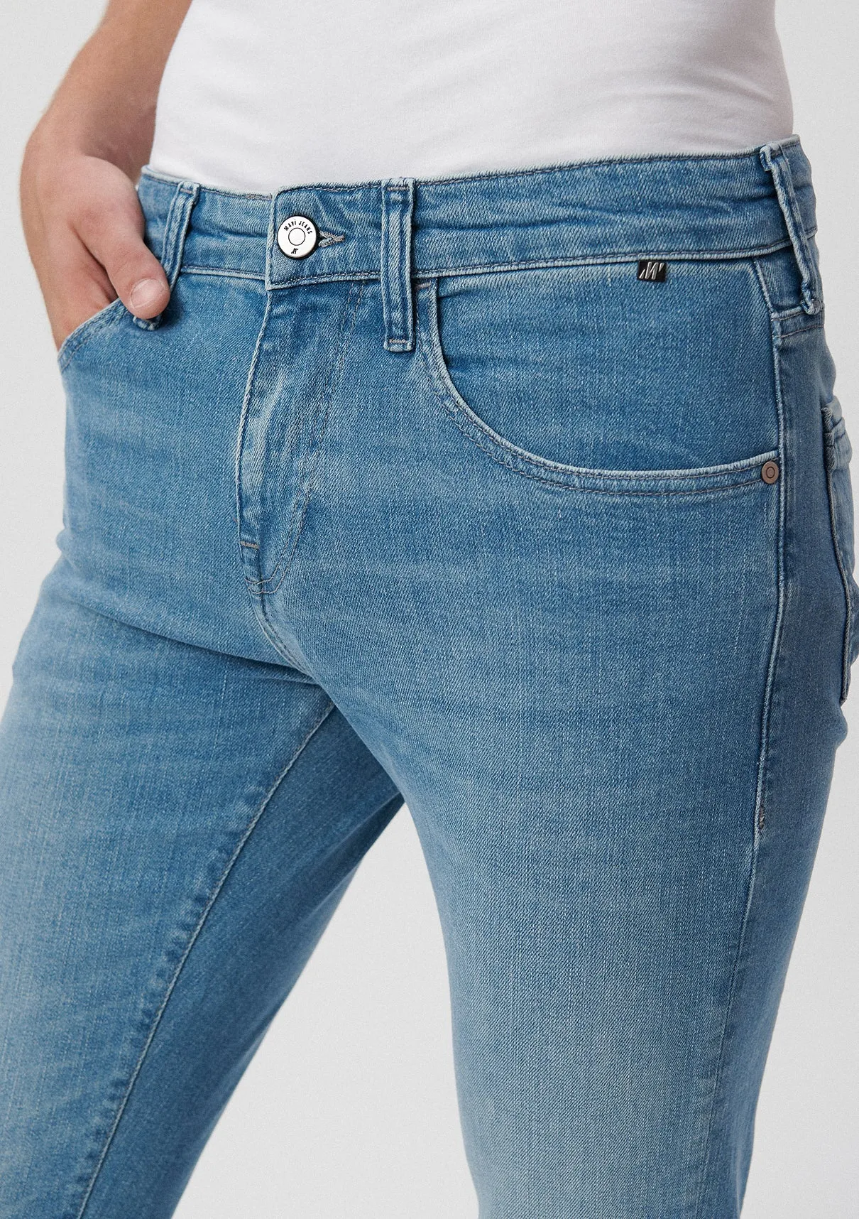 James Vintage Shaded Mavi Pro Jean Pants