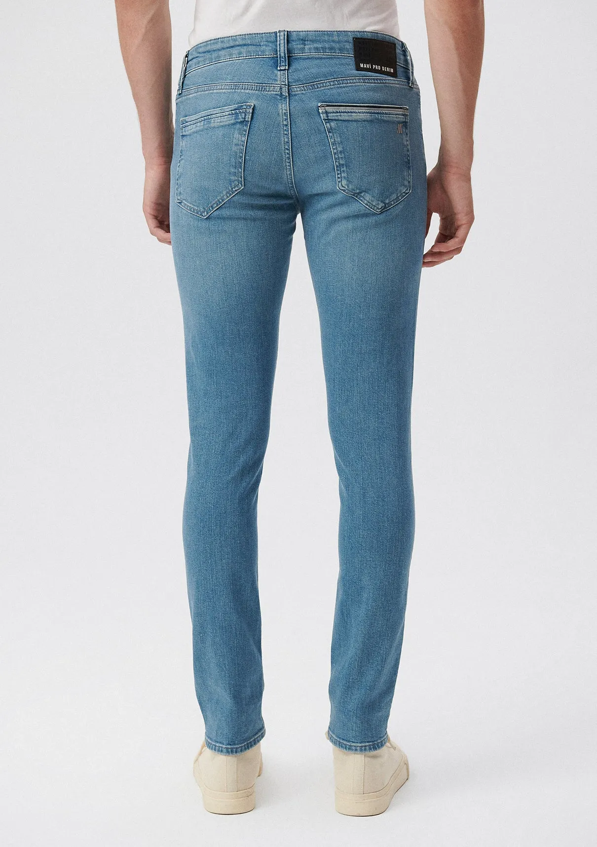 James Vintage Shaded Mavi Pro Jean Pants