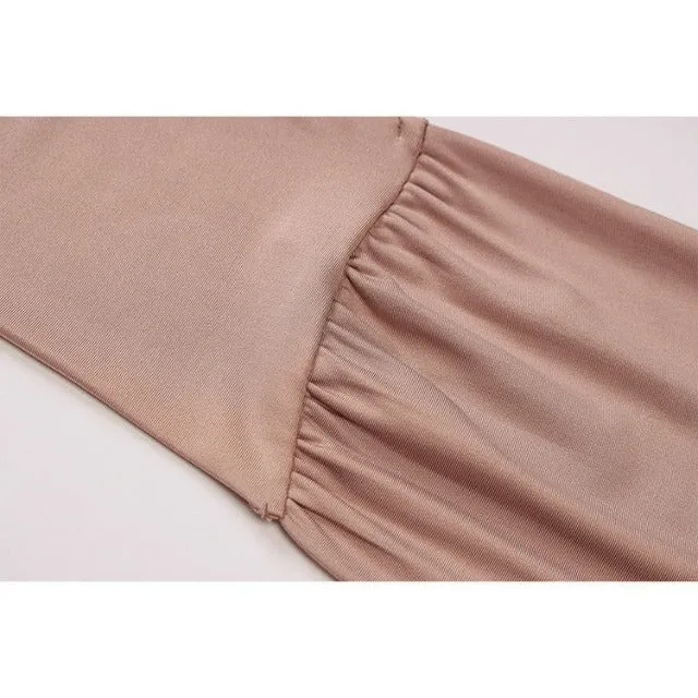 Jania Bandeau Tie Top