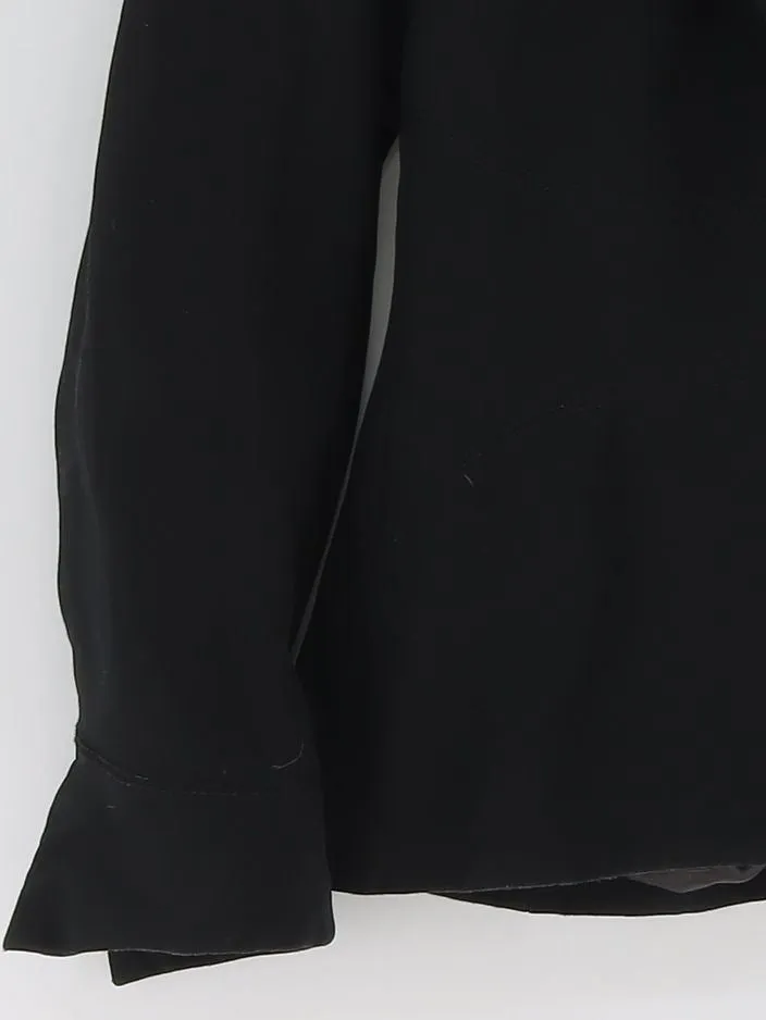 Jasper Conran Women's Blazer UK 8 Black