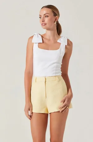 Jessica Bow Top
