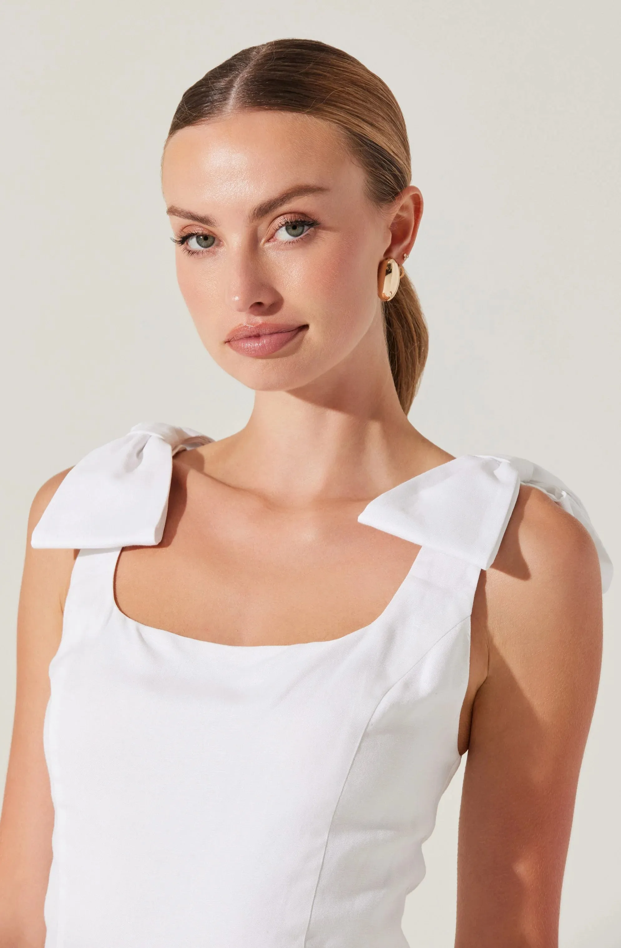 Jessica Bow Top