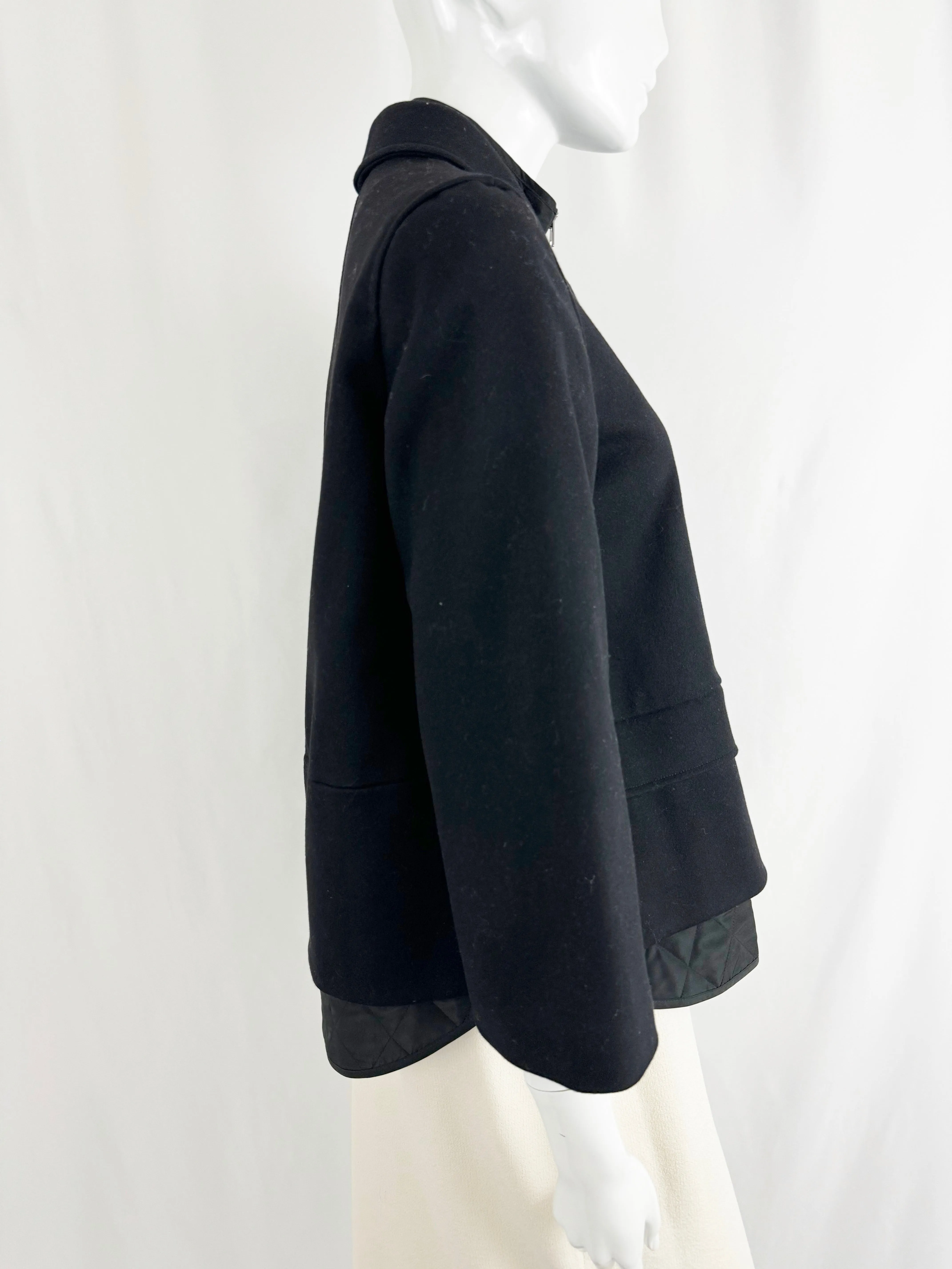 Jil Sander Combo Jacket Size XS