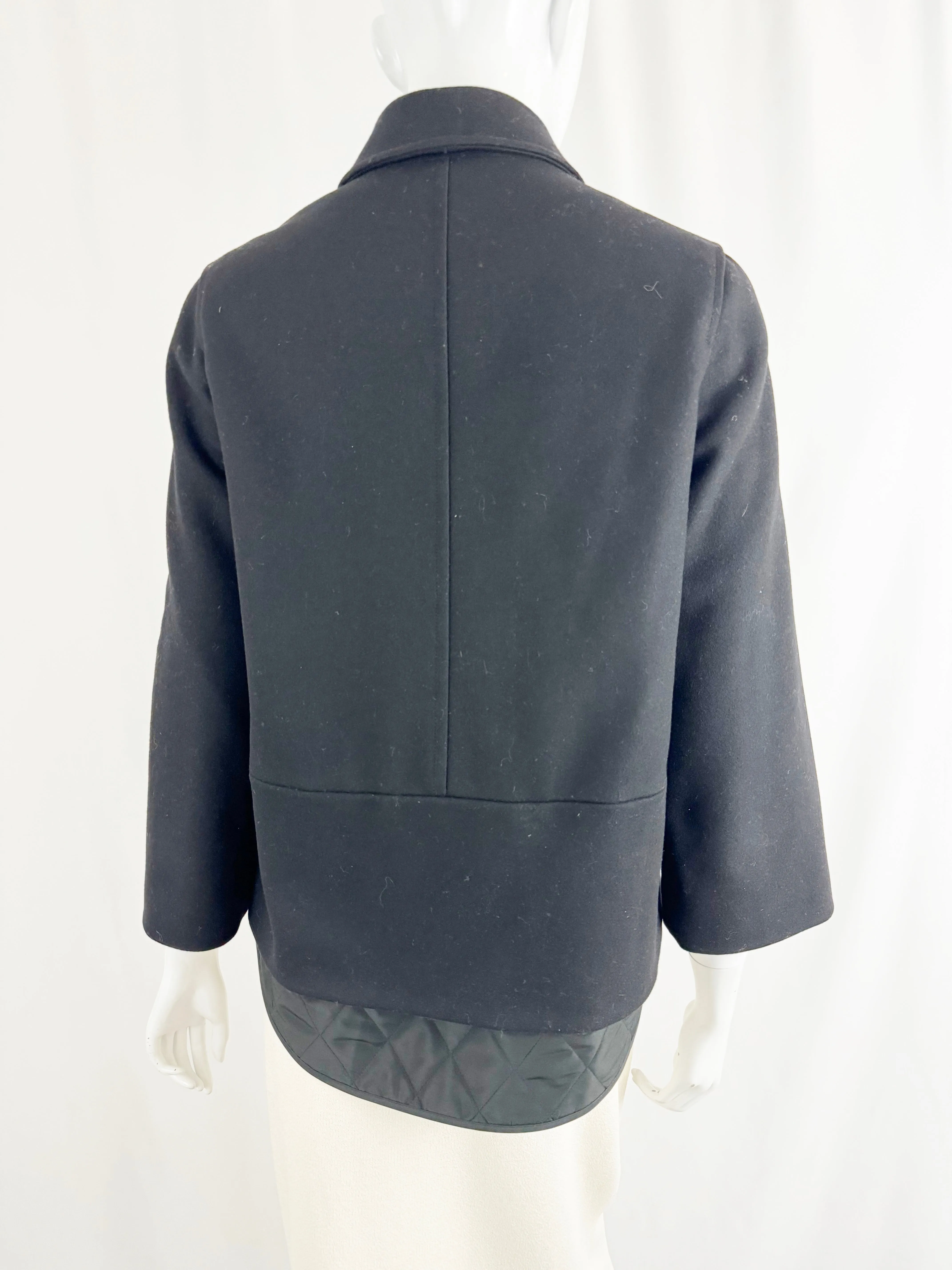 Jil Sander Combo Jacket Size XS