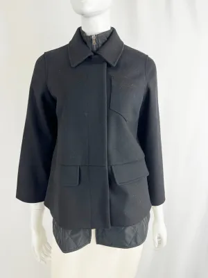 Jil Sander Combo Jacket Size XS