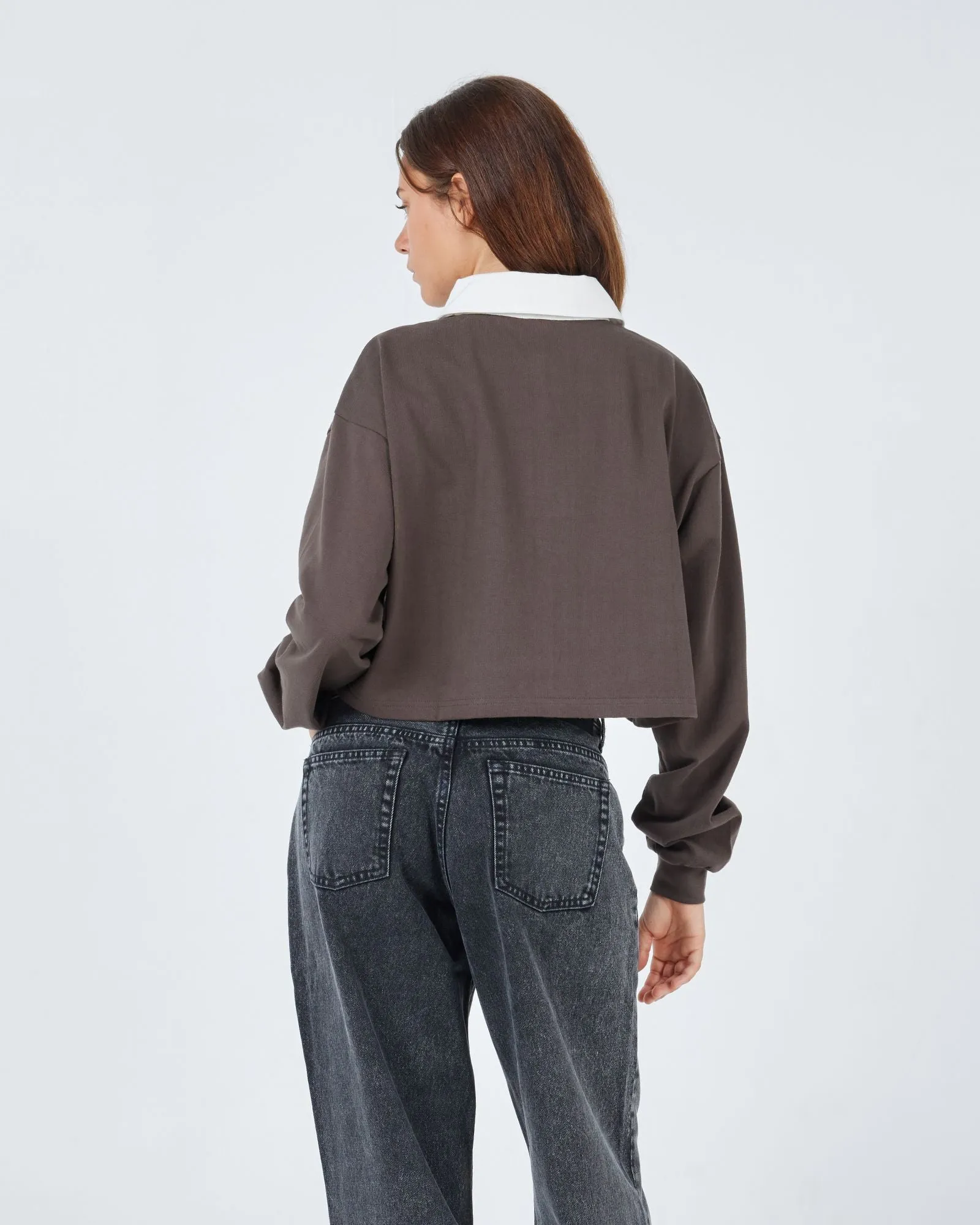 Jodi Rugby - Dark Cedar DD Global