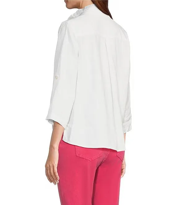 John Mark White Top