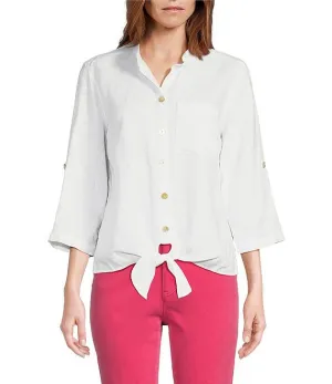 John Mark White Top