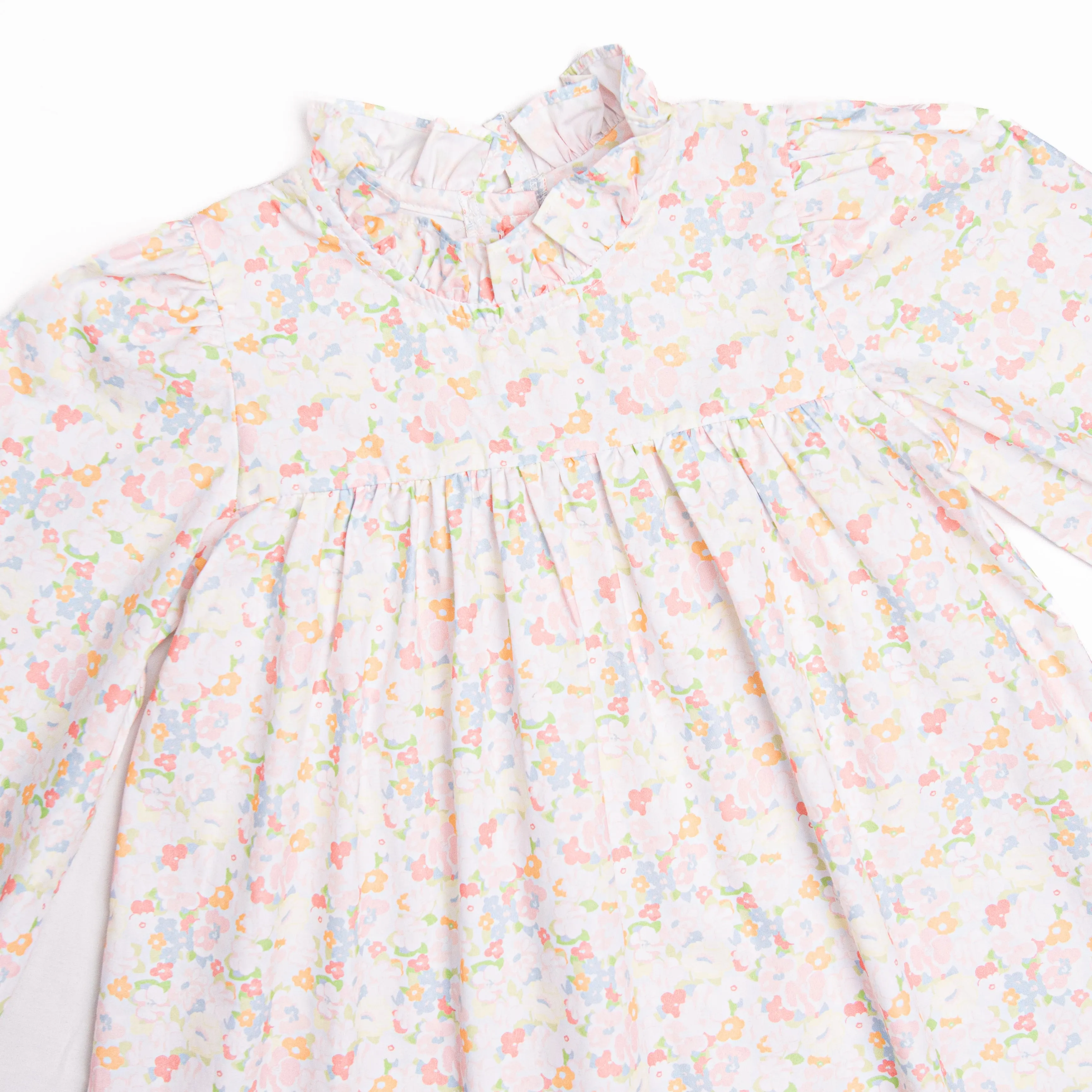 Just Keep Blooming Dress, Pink