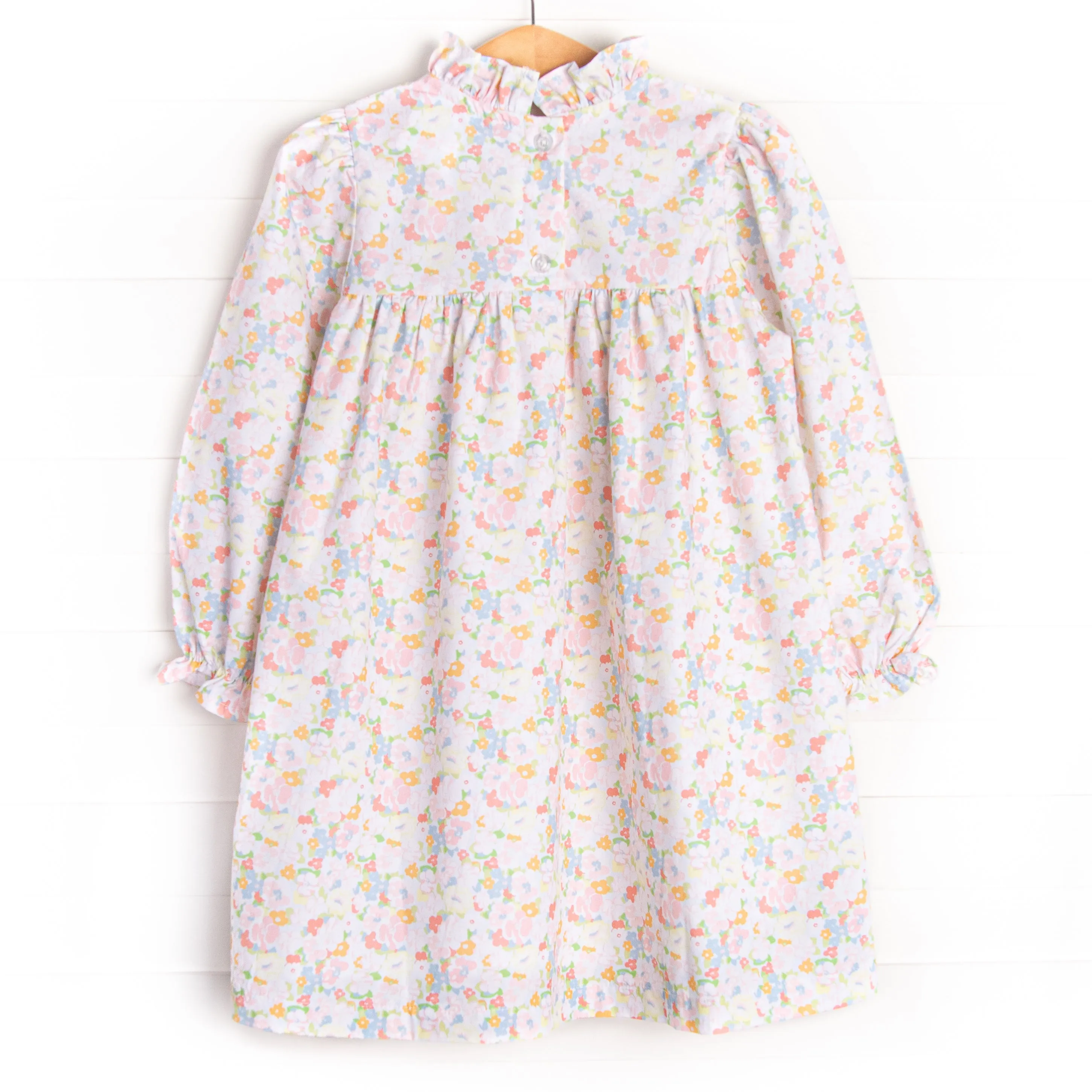 Just Keep Blooming Dress, Pink