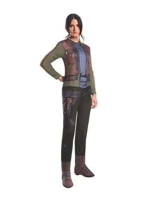 Jyn Erso Rogue One Classic Costume for Women