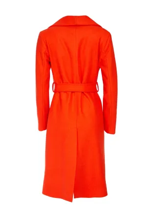 Kate Cooper Wrap Coat