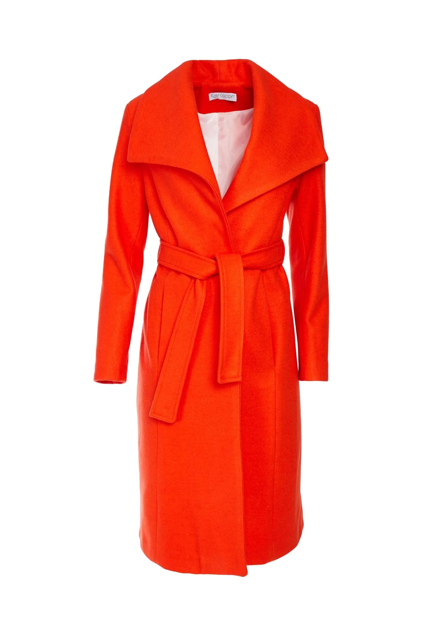 Kate Cooper Wrap Coat