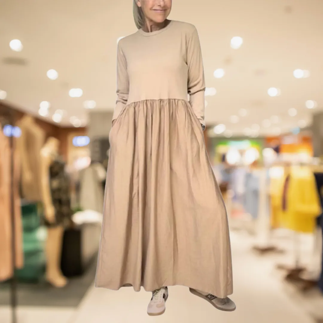 Katherine® | Winter knit dress