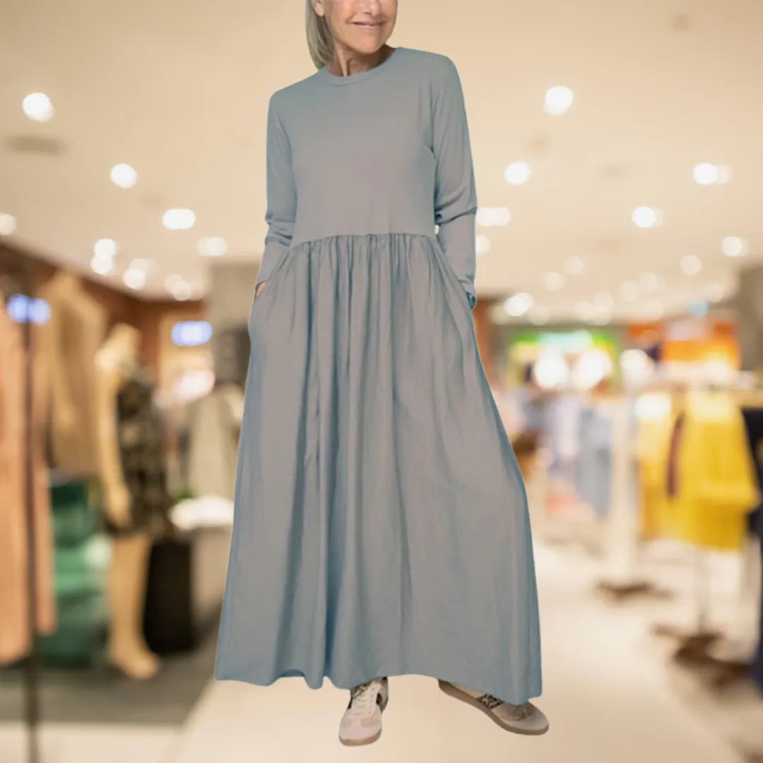 Katherine® | Winter knit dress