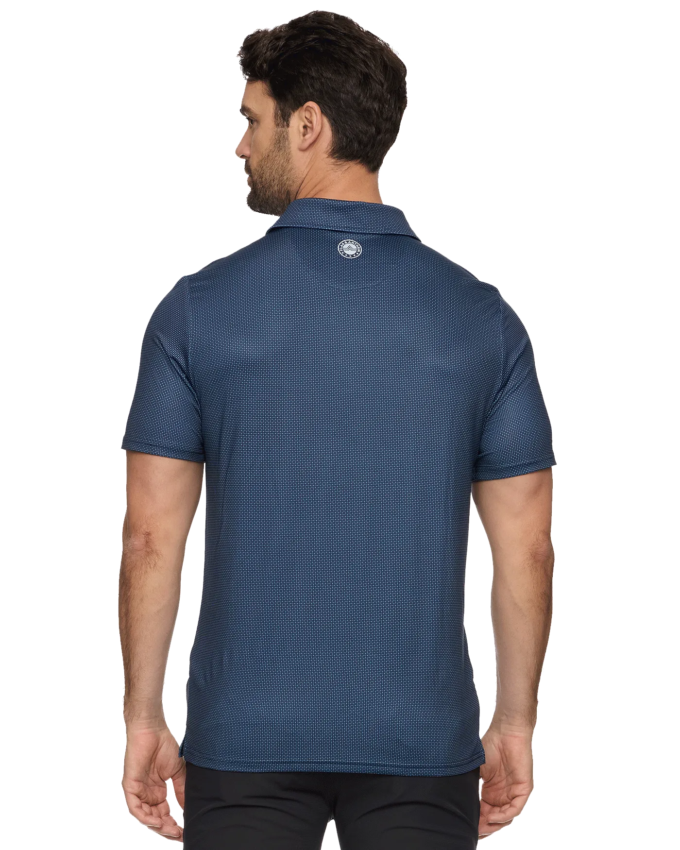 KB TOUR COLLECTION MVP CASHIERS GEO DOT POLO