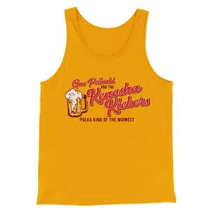 Kenosha Kickers Funny Movie Men/Unisex Tank Top