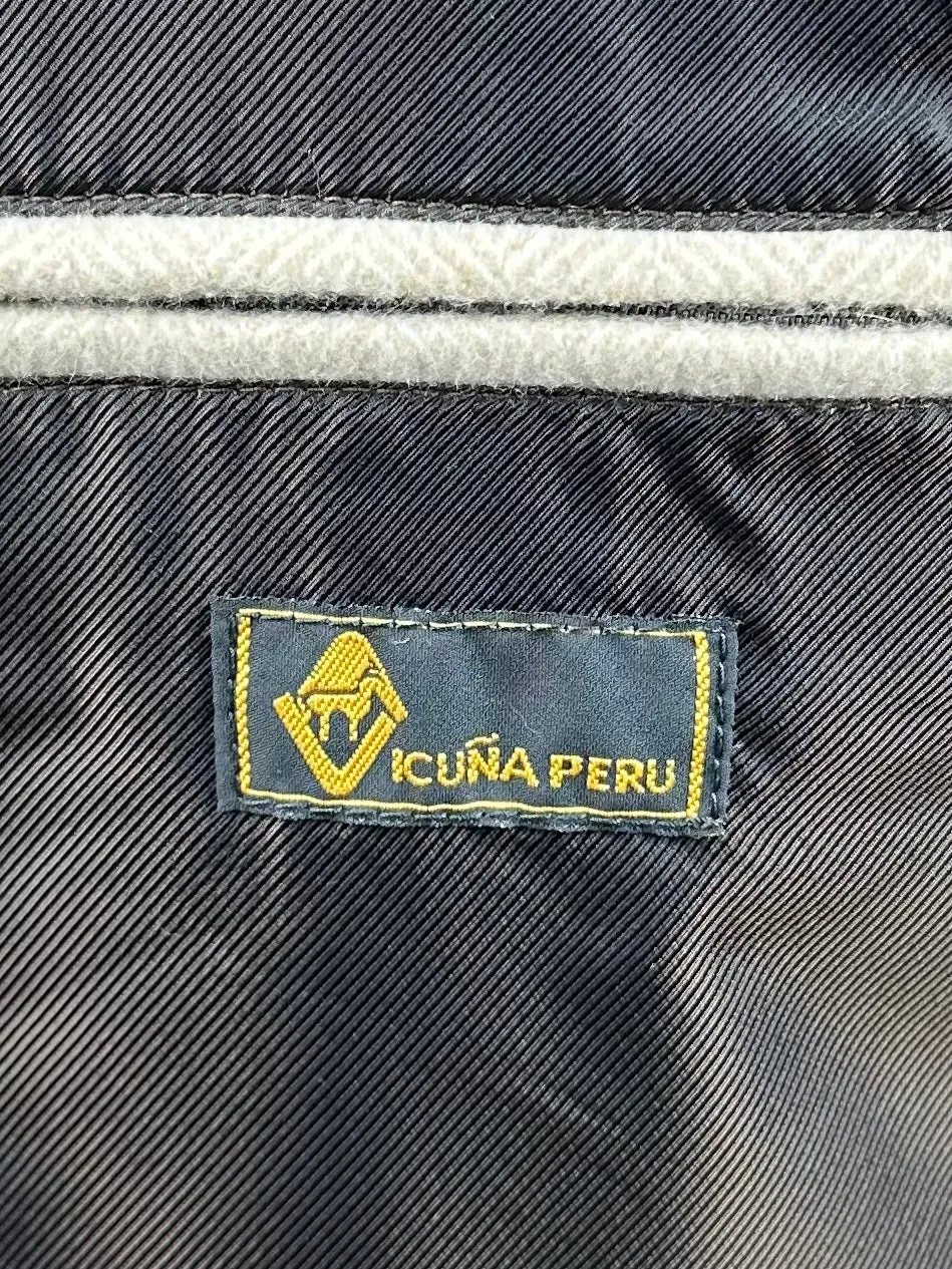 Kiton Vicuña Blend Bomber Jacket