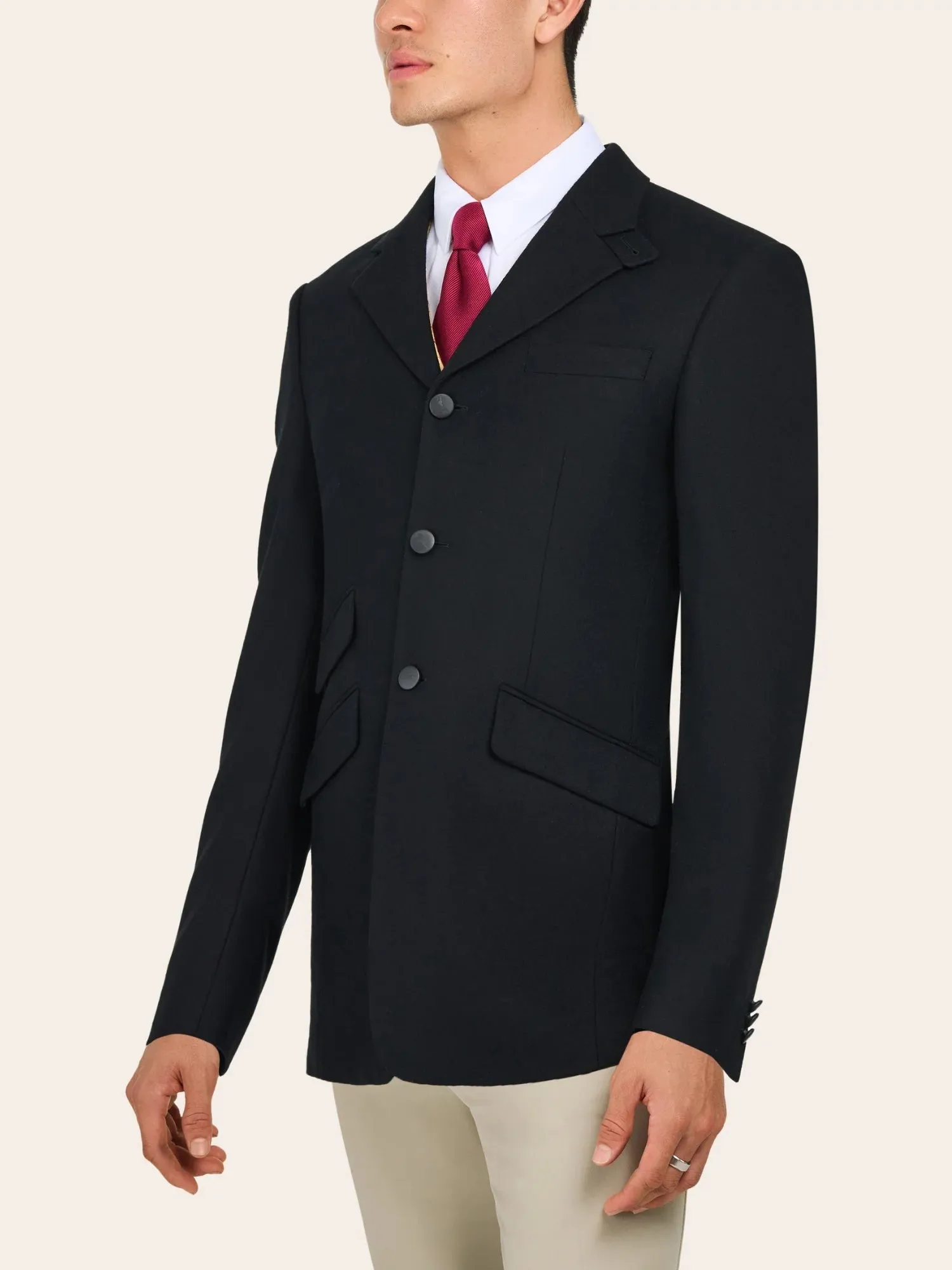 Knight Melton Hunt Coat