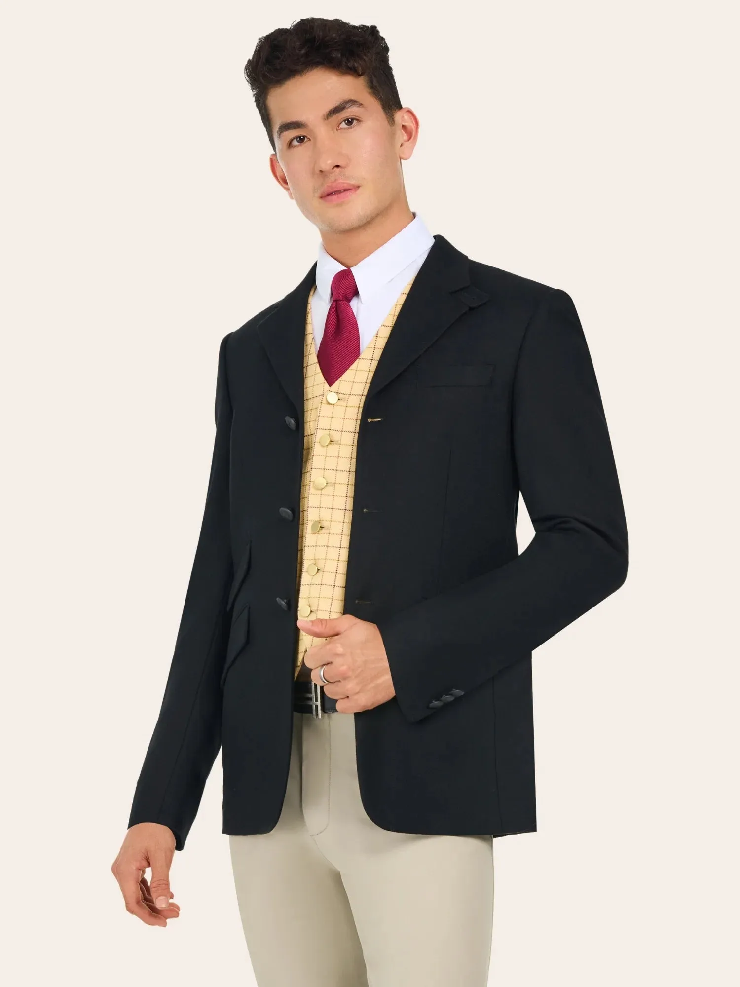 Knight Melton Hunt Coat