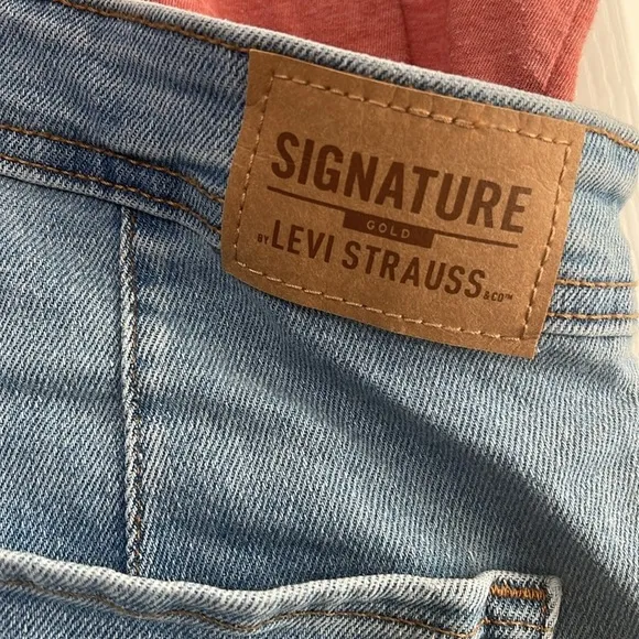 Levi Strauss Signature Gold Overalls Size XXL