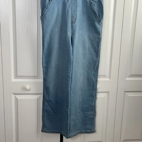 Levi Strauss Signature Gold Overalls Size XXL