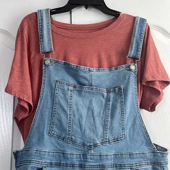 Levi Strauss Signature Gold Overalls Size XXL