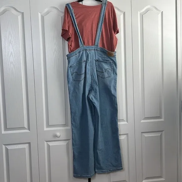 Levi Strauss Signature Gold Overalls Size XXL