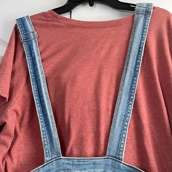 Levi Strauss Signature Gold Overalls Size XXL