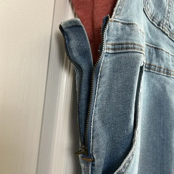Levi Strauss Signature Gold Overalls Size XXL