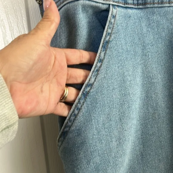 Levi Strauss Signature Gold Overalls Size XXL
