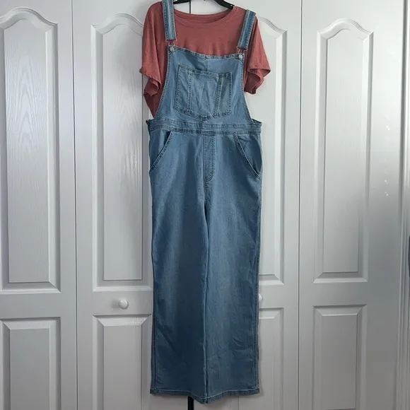 Levi Strauss Signature Gold Overalls Size XXL