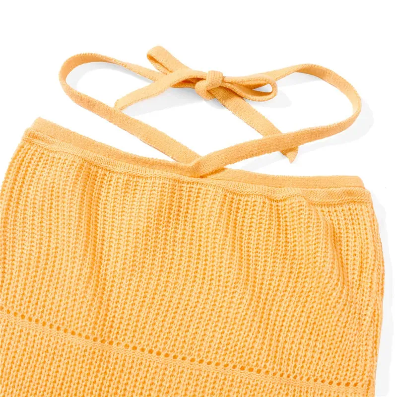 Lianna Knit Set