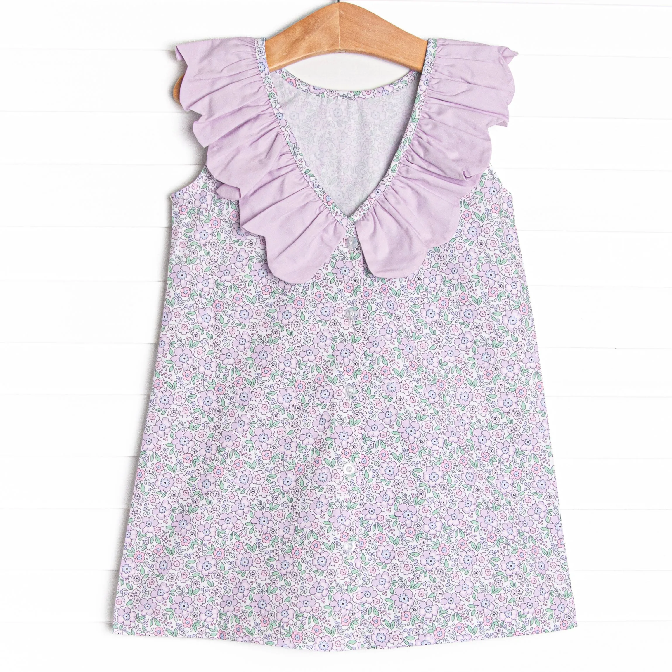 Lilac Love Dress, Purple