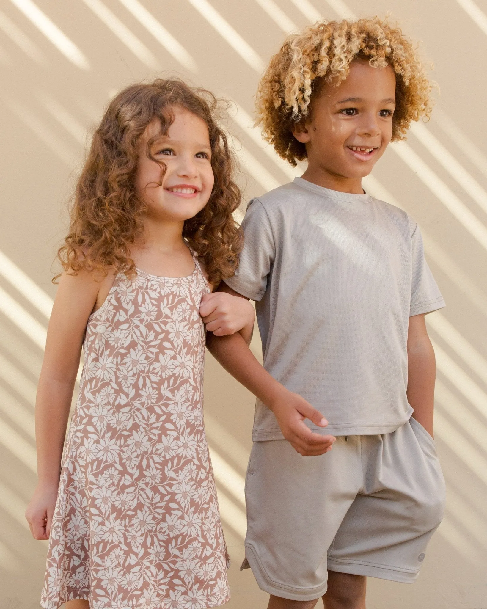Loma Dress || Plumeria