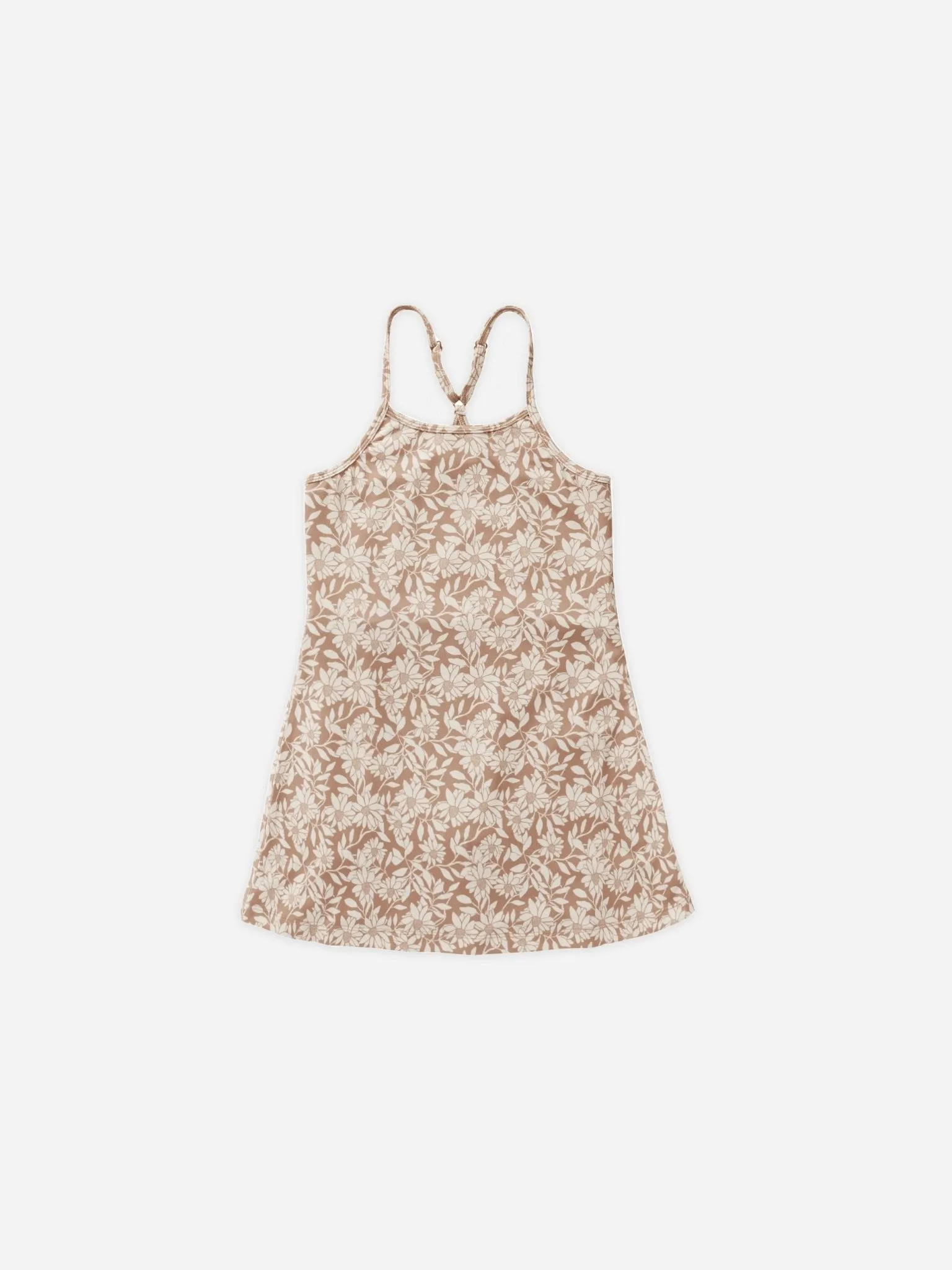 Loma Dress || Plumeria